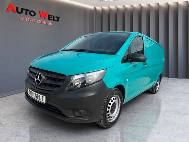 MERCEDES-BENZ Vito Kasten extralang Navi/Kamera/Totwinkel/SHZ