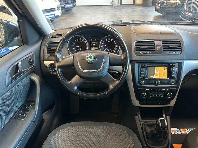 MYAUTOCENTER – Gebraucht- und Jahreswagen mit Werkstattservice in Pfaffenhofen Skoda Yeti Ambition Plus Edition 4x4 *1.HAND*AHK*XENON