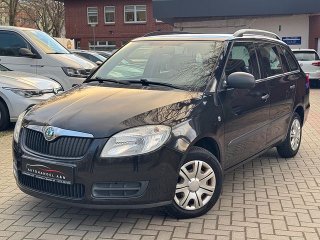 Skoda Fabia Combi Cool Edition *TÜV NEU*