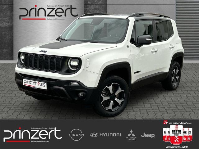 Jeep Renegade 1.3 PHEV "Trailhawk" LED*Navi*Leder*2-F