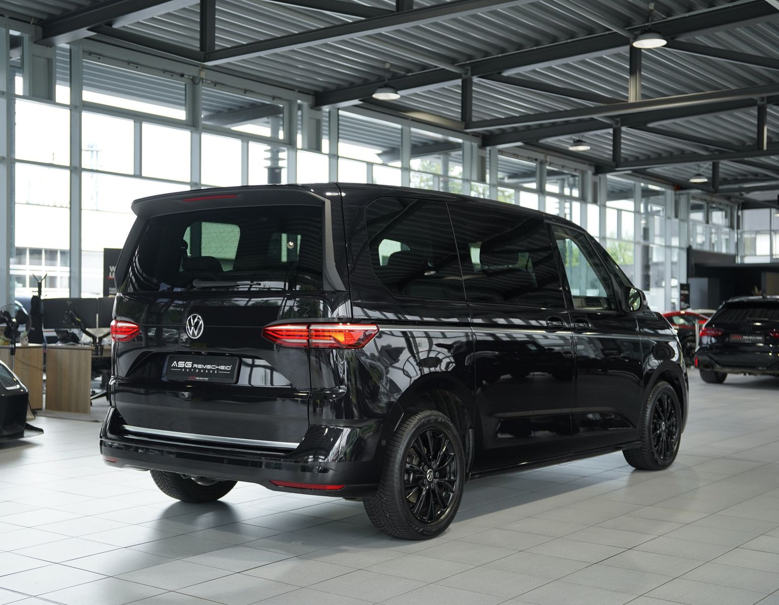 Vw T7 Multivan