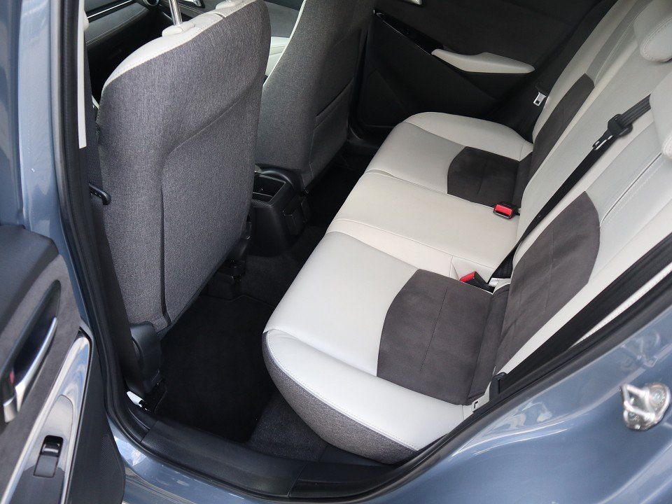 Fahrzeugabbildung Mazda 2 M-Hybrid Edition100 G-90 NAVI LEDER ACAA MATRI