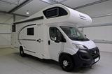 Chausson C 727 First Line / Einzelbetten / Garage