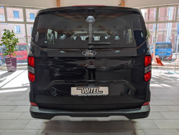 Ford Transit Custom Trail 2,0l Allrad Automatik!