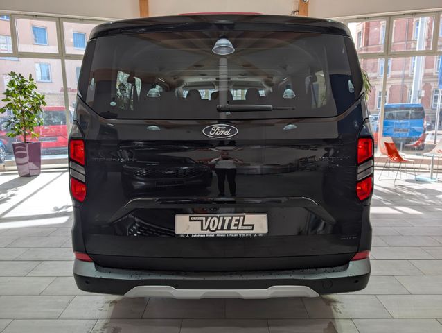 Ford Transit Custom Trail 2,0l Allrad Automatik!