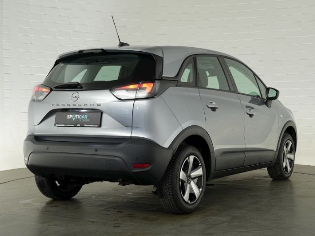 Crossland EDITION AT+LED+AHK+NAVI+RÜCKFAHRKAMERA