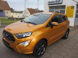 Ford EcoSport ST-Line, Top Ausstattung - gebrauchte Ford EcoSport aus dem Jahr 2023