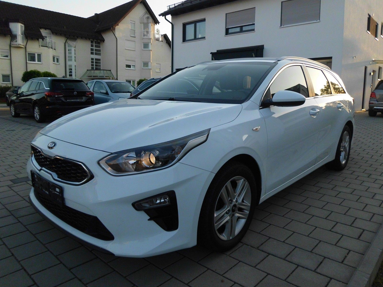 KIA cee'd Sporty Wagon