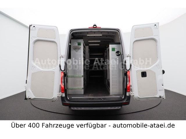 Fahrzeugabbildung Mercedes-Benz Sprinter 316 Automatik MAXI *WERKSTATT* 4858