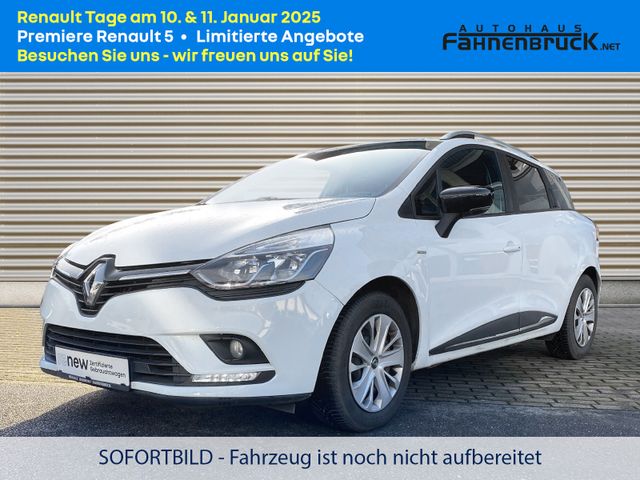 Renault Clio Grandtour LIMITED TCe 90 PDC hi. Multimedia