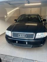 Audi A6 2.0 - gebrauchte Audi A6 aus dem Jahr 2003