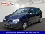 Volkswagen Polo 1.2 Basis - Gebrauchtwagen bis 600 Euro