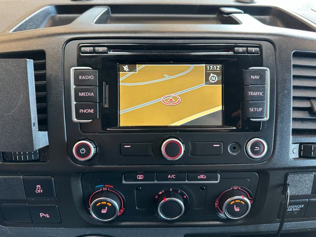 MYAUTOCENTER – Gebraucht- und Jahreswagen mit Werkstattservice in Pfaffenhofen Volkswagen T5 Transporter Kasten *AHK*SitzHZ*StandHZ*Klima*