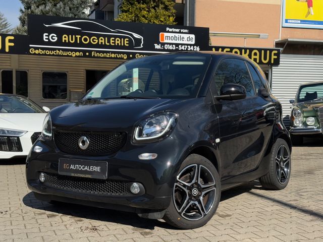 Smart ForTwo fortwo coupe Basis 66kW