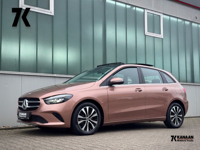 MERCEDES-BENZ B 250e PlugIn-Hybrid Style *LED|PANO|CAM|NAVI*
