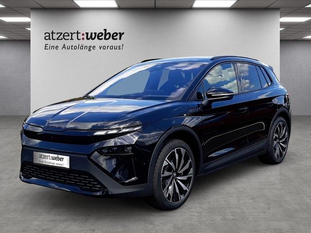 Fahrzeugabbildung Skoda Elroq 85 Sportline AHK Matrix Kamera HuD 21"