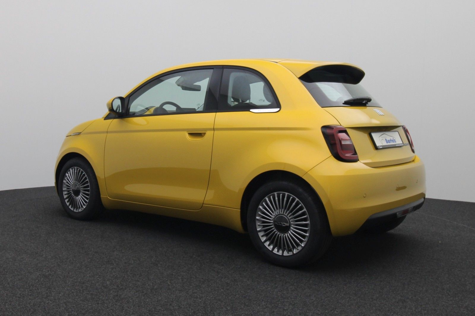 Fahrzeugabbildung Fiat 500 1.0 FireFly Hybrid Torino