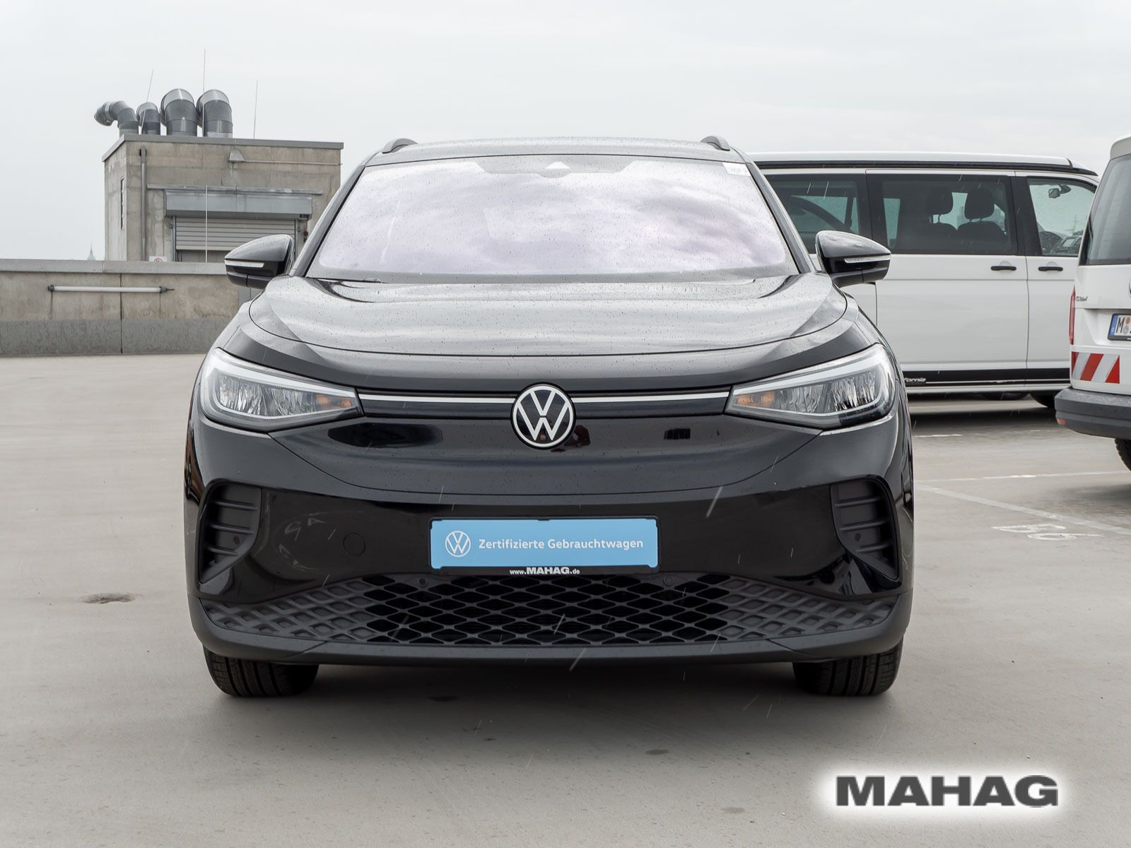 Volkswagen ID.4 Pro 210kW 82kWh Wärmepumpe AHK ACC CCS LED foto 4