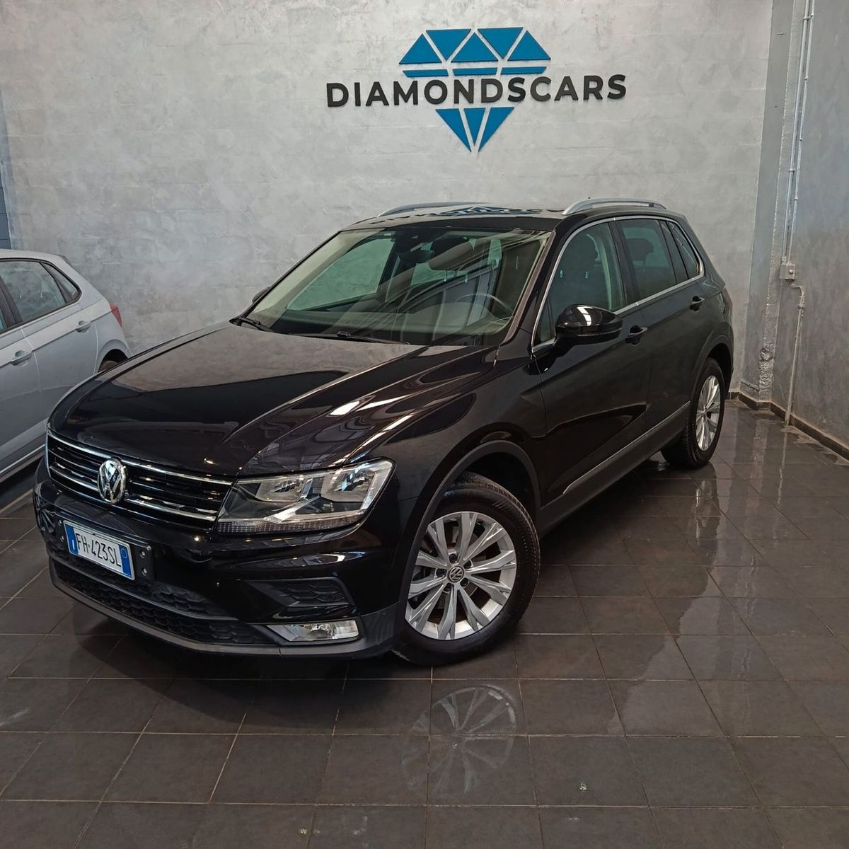 VW Volkswagen TIGUAN 1.4 TSI