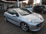 Peugeot 207 CC Cabrio-Coupe Sport mit 17 Alufelgen - Gebrauchte Cabrios bis 1.500 €