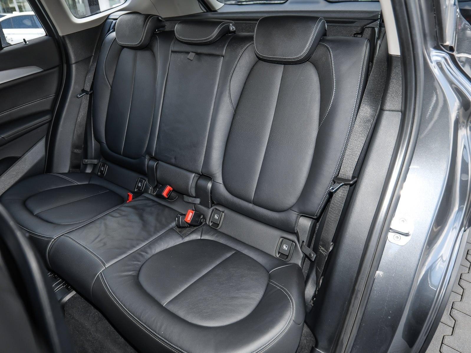 BMW X1 xDrive20d AHK RFK NAVI LED Sound Syst. DAB, миниатюра 17