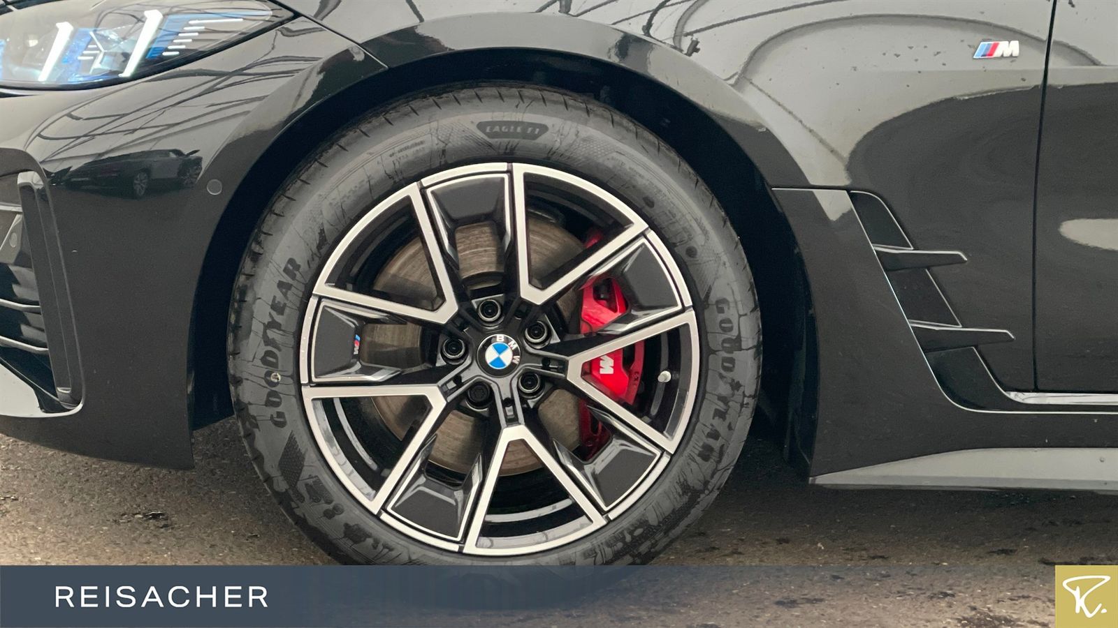 BMW 420i A Gran Coupé M-Pro AHK LCPro HUD GLD 18 LM foto 3