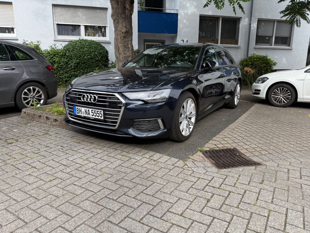 Image of Audi A6