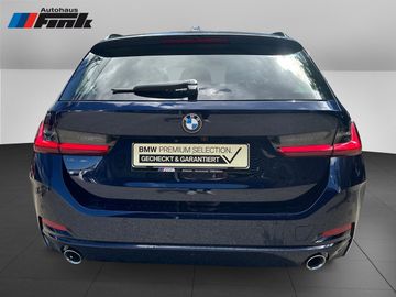BMW 318i Touring DAB LED RFK Tempomat Parkassistent