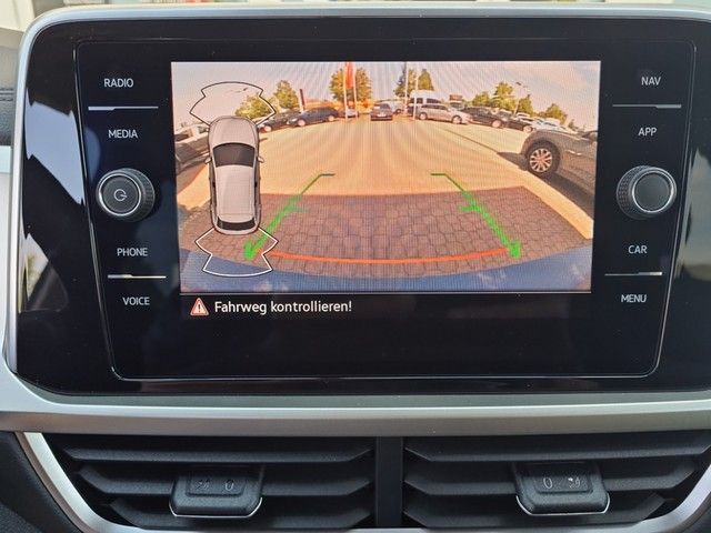 Fahrzeugabbildung Volkswagen T-Roc 1.0 TSI Move AHK Navi LED AID ACC Park-Ass