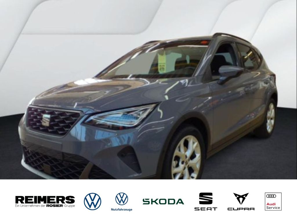 Image of Seat Arona