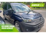 Volkswagen Caddy 2.0TDI 4Motion+NAVI+TEMPO+PDC+KLIMA - Volkswagen Caddy: Blau, Motion