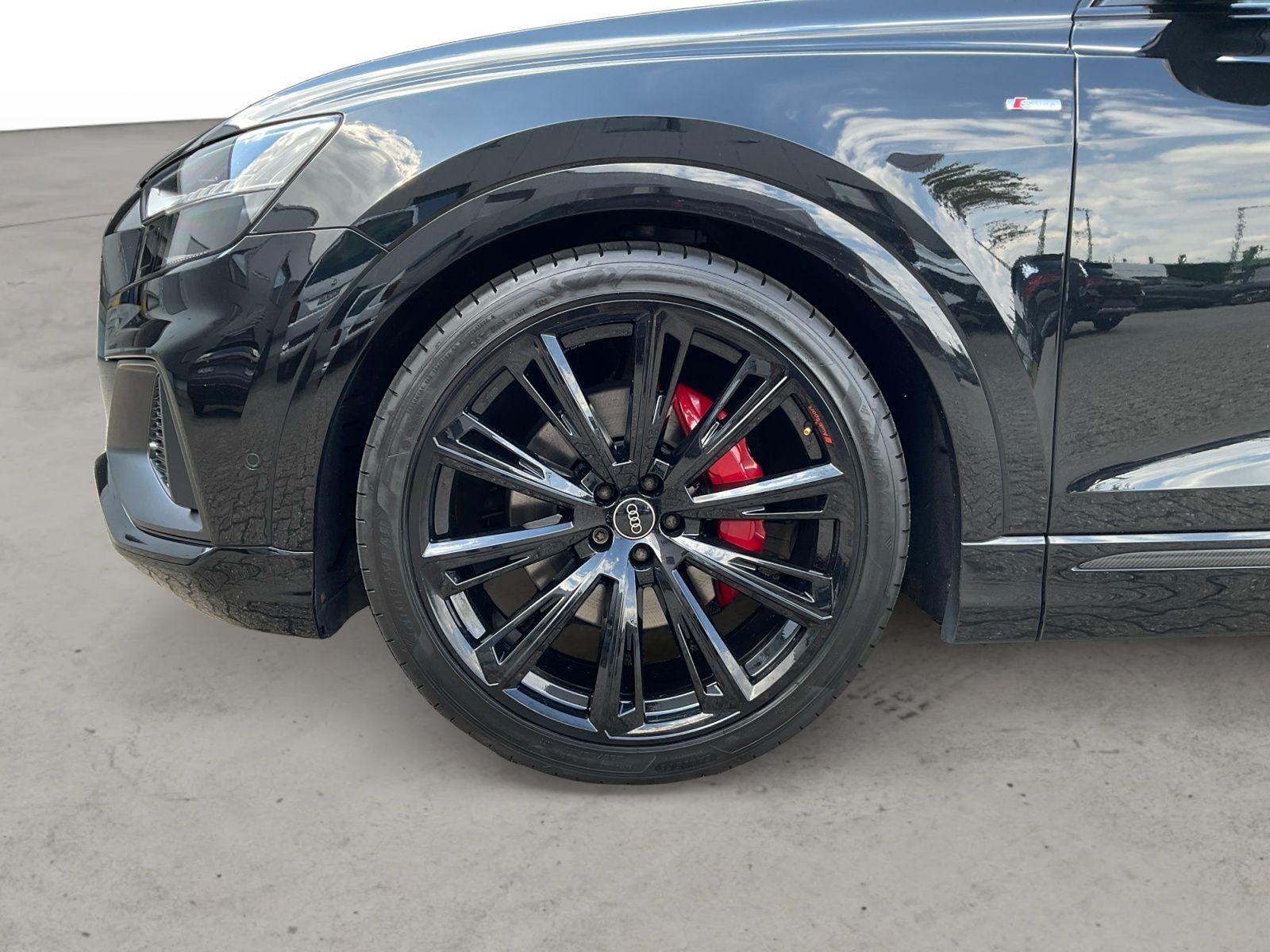 Audi Q8 - Bild 14