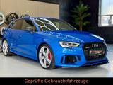 Audi RS3 RS 3 Sportback 2.5 TFSI quattro/Leder/Shz - blaue Audi RS3