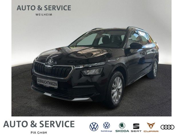 Skoda Kamiq - 1