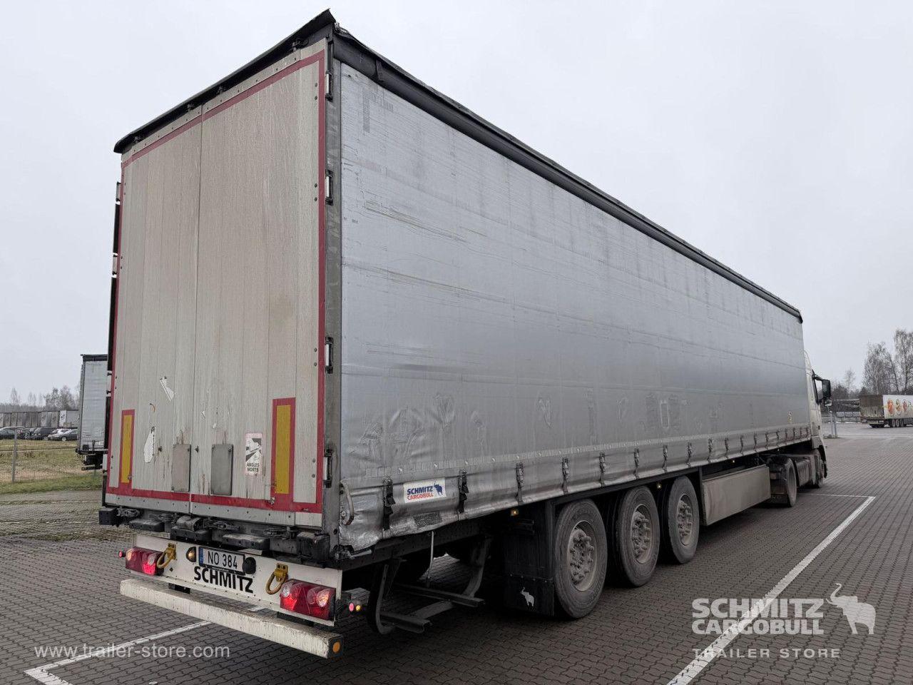 Schmitz Cargobull Curtainsider Standard