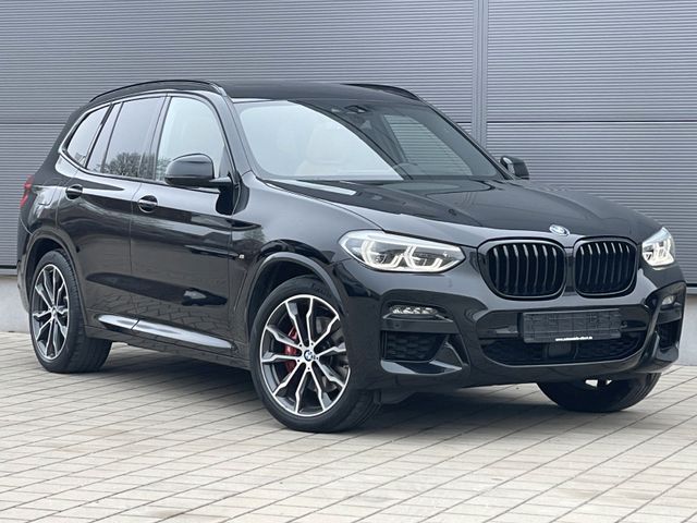 BMW X3 xDrive 30d M Sport*Pano*AHK*HUD*DrivAssPlus*