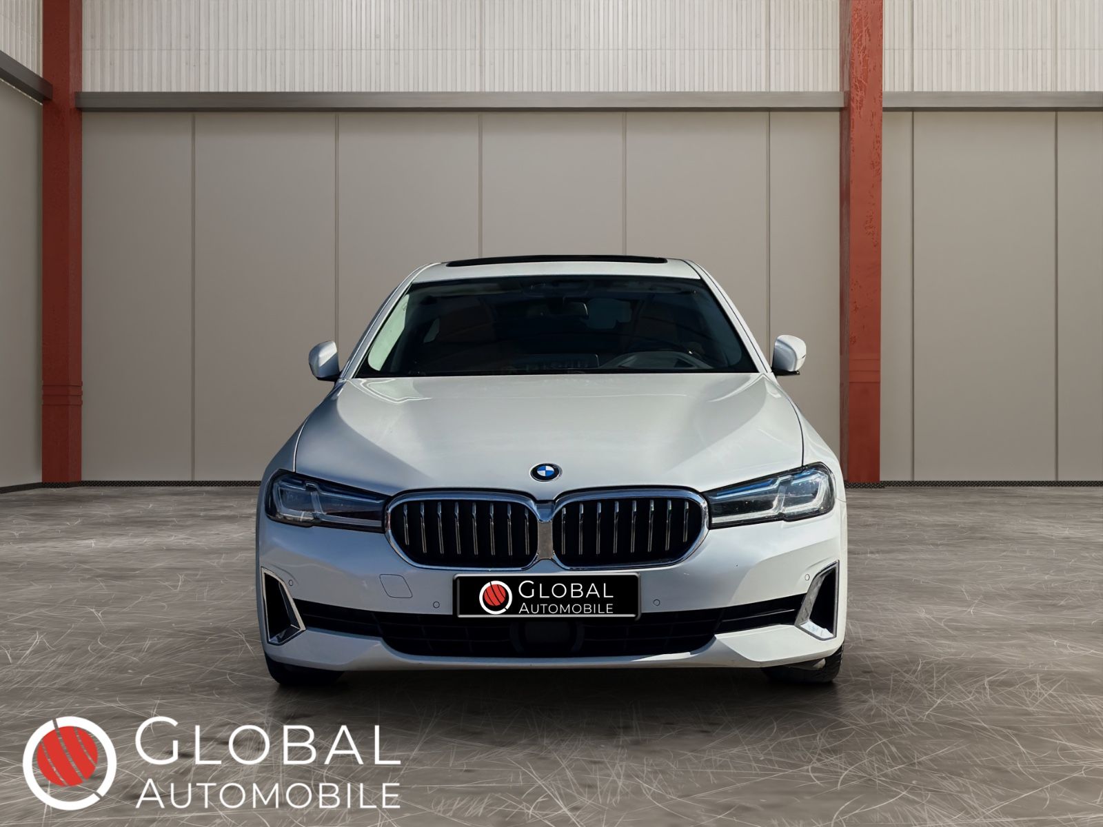 BMW 530d Luxury Line°LASER°ACC°HUD°PANO°KOMFORTSITZ° foto 3