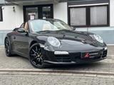 Porsche 997 Cabrio *Chrono *Bose *Manuell *Service Porsc - gebrauchte Porsche 997 aus dem Jahr 2009