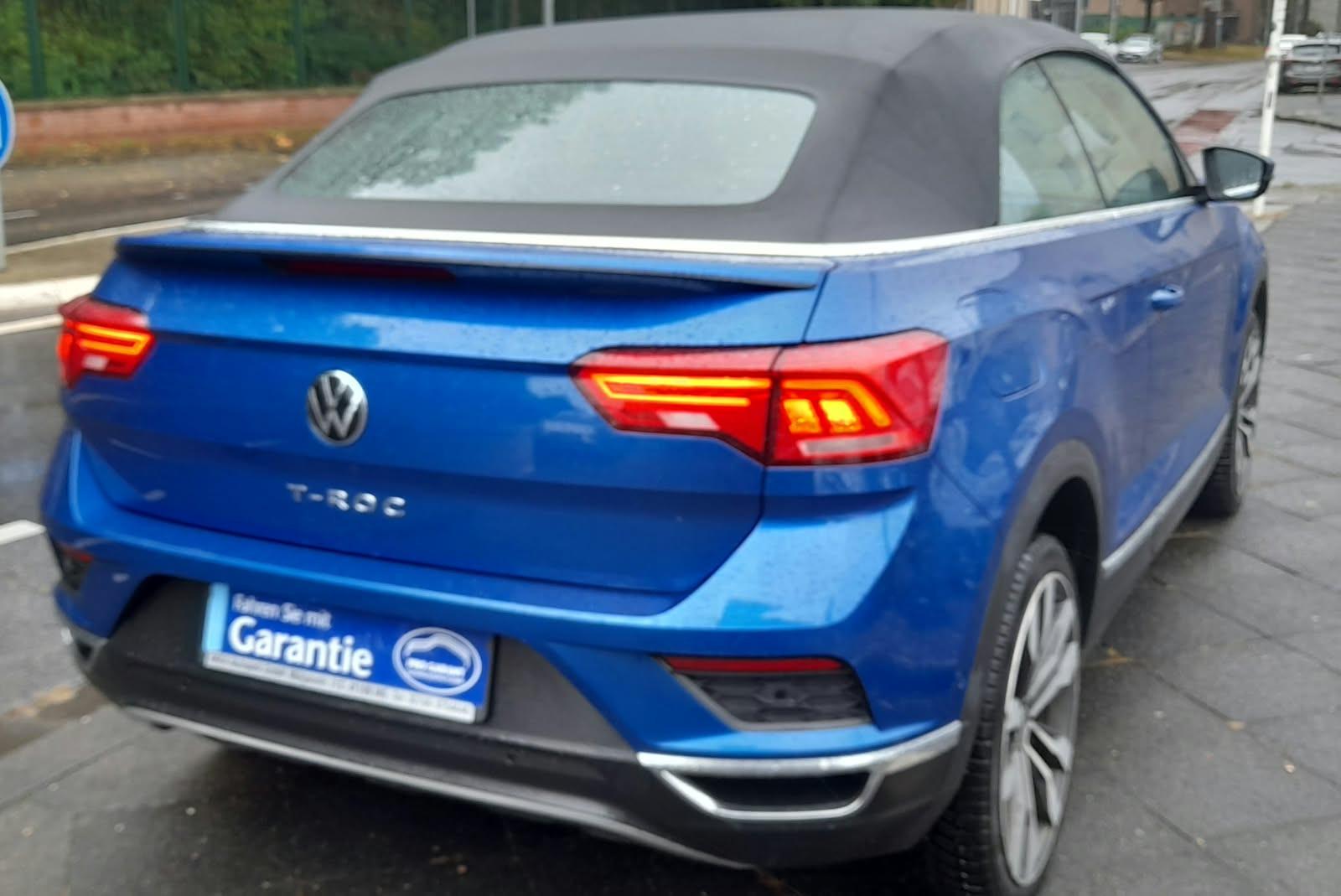 Volkswagen T-Roc Cabriolet Style, миниатюра 2