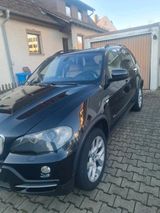 BMW auto BMW X5 4.8 - BMW X5 aus 2007: 4.8