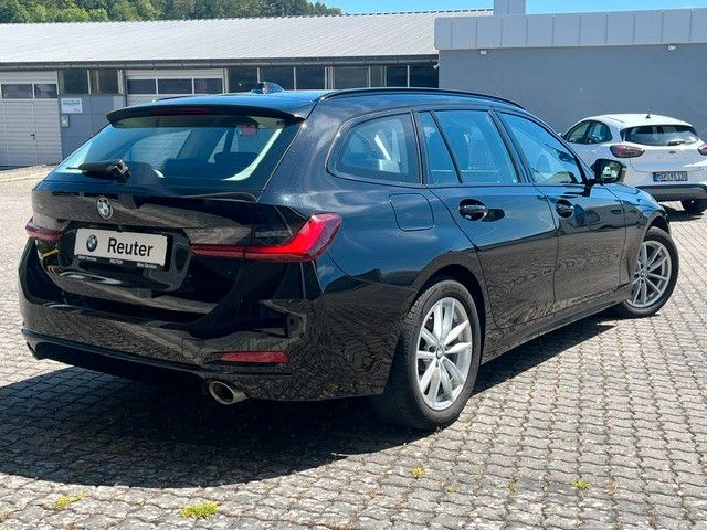BMW 318i Touring Navi,Kamera,Adapt. LED,ACC,Sitzheiz foto 4