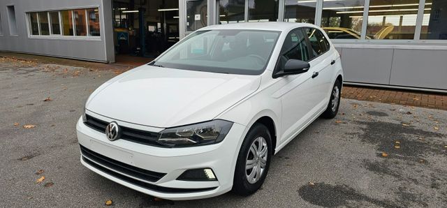 Volkswagen Polo VI Trendline,Klima