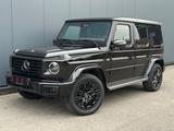 Mercedes-Benz G 450d AMG LINE KEYLESS MASSAGE WÄRME KOMFORT - gebrauchte Mercedes-Benz G 450 aus dem Jahr 2024