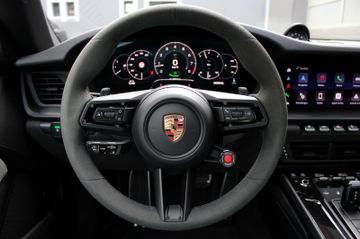 Porsche 992.2 Targa 4 GTS*BOSE,HD-Matrix,Sitzlüftung,18W