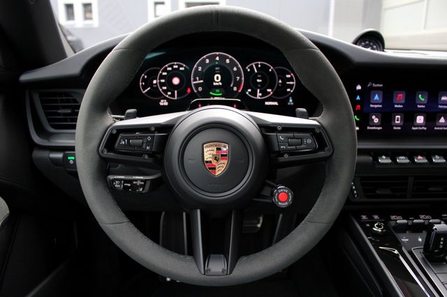 Porsche 992.2 Targa 4 GTS*BOSE,HD-Matrix,Sitzlüftung,18W