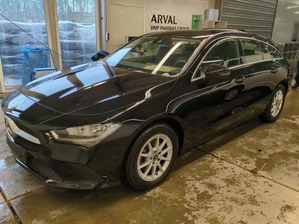 Mercedes-Benz CLA  180 SB Leder Navi SHZ Parkass (EURO 6d)