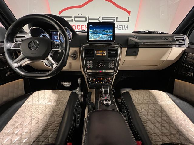 Mercedes-Benz G 63 AMG DESIGNO MAGNO,Kamera,Harman Kardon,DEU
