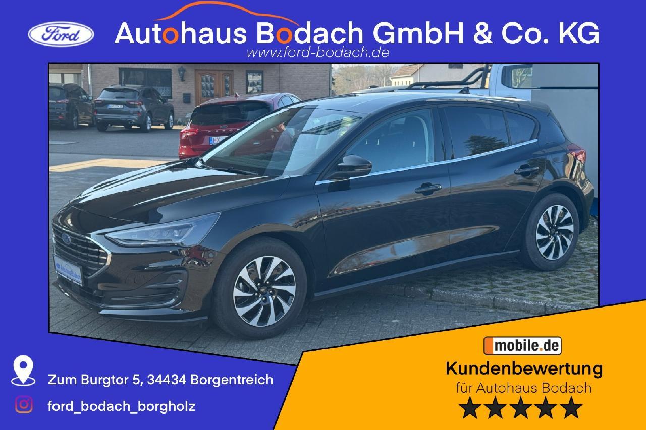 Ford Focus Lim. TitaniumX 1.0 115PS Autom. Matrix-LED