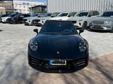 Porsche 911 GTS Cabrio - PPF-FOLIE +APPROVED+SERVICE NEU - Porsche: 911