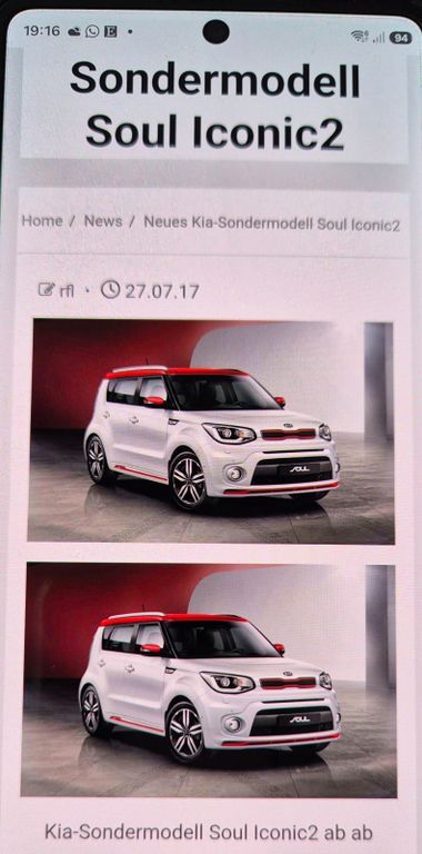 Image of Kia Soul